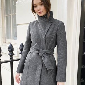 Aritzia Babaton The Connor Coat